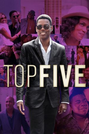 Top Five's poster