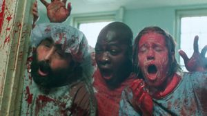 Citizen Toxie: The Toxic Avenger IV's poster