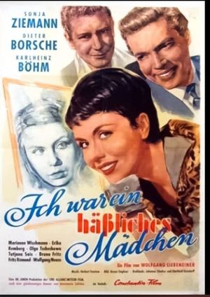 Ich war ein häßliches Mädchen's poster
