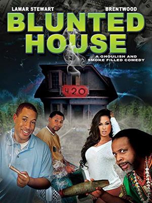 Blunted House: The Movie's poster image