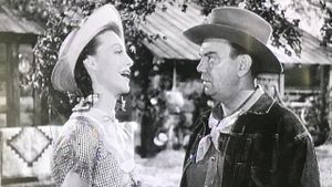 Cliff Edwards and His Buckaroos's poster