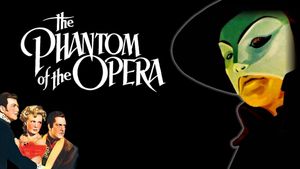 Phantom of the Opera's poster