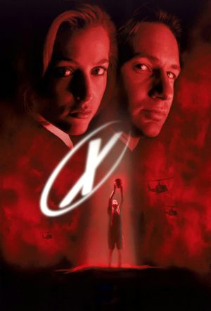 The X Files's poster