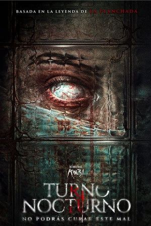 Turno Nocturno's poster