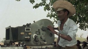 Twenty Years of African Cinema's poster