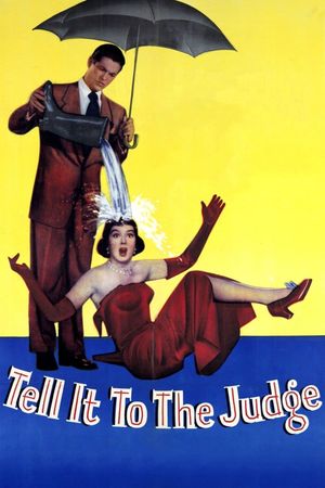 Tell It to the Judge's poster