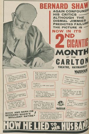 How He Lied to Her Husband's poster