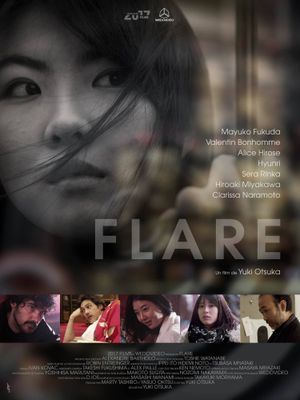 Flare's poster