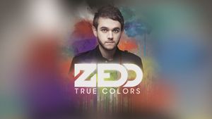 Zedd: True Colors's poster