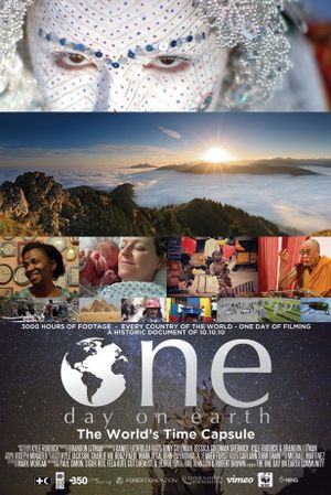 One Day on Earth's poster