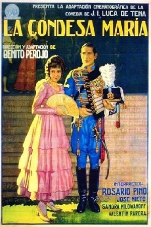 La condesa María's poster