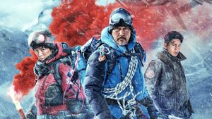Wings Over Everest's poster