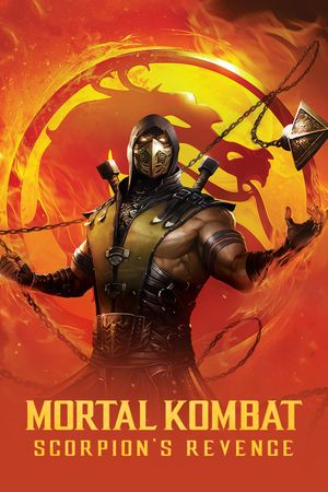 Mortal Kombat Legends: Scorpion's Revenge's poster