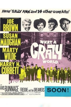 What a Crazy World's poster image