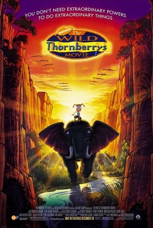 The Wild Thornberrys's poster