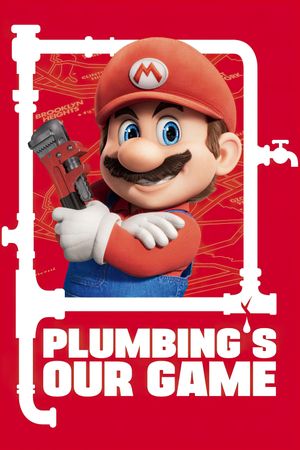The Super Mario Bros. Movie's poster