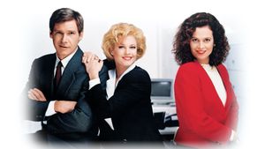 Working Girl's poster