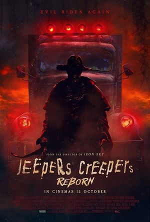 Jeepers Creepers: Reborn's poster