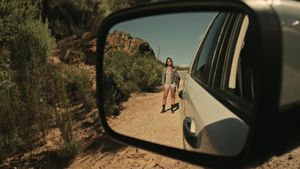 Girl from Nowhere's poster