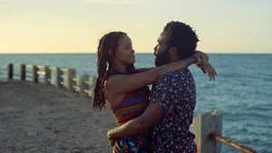 Guava Island's poster