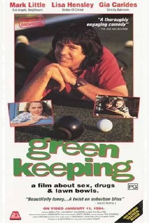 Greenkeeping's poster image