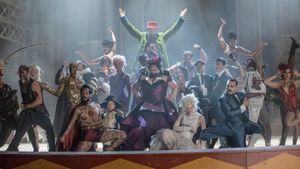 The Greatest Showman's poster