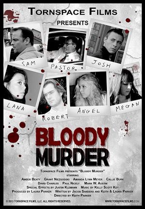 Bloody Murder's poster