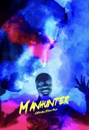 Manhunter's poster