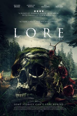 Lore's poster