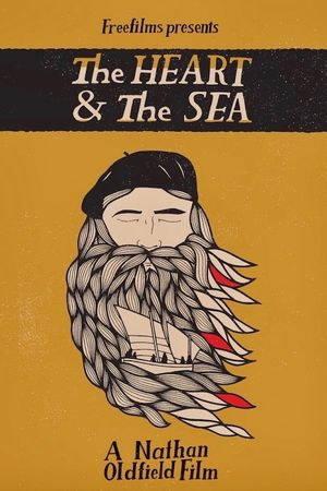 The Heart & The Sea's poster