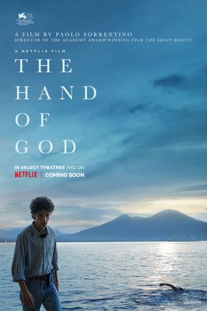 The Hand of God's poster