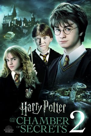 Harry Potter and the Chamber of Secrets's poster