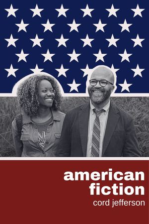 American Fiction's poster