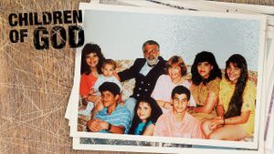 Children of God's poster