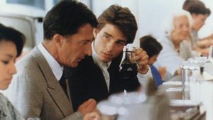 Rain Man's poster