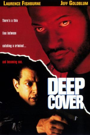 Deep Cover's poster