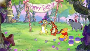 Winnie the Pooh: Springtime with Roo's poster
