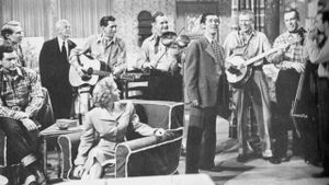 Smoky Mountain Melody's poster