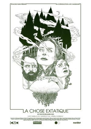 Ecstatic Thing's poster