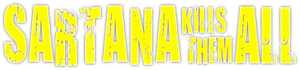Sartana Kills Them All's poster