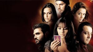 Rakht's poster