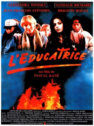 L'éducatrice's poster