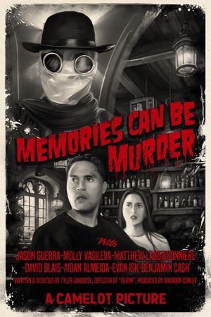 Memories Can Be Murder's poster