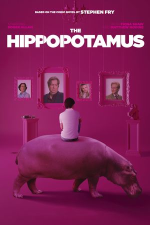 The Hippopotamus's poster