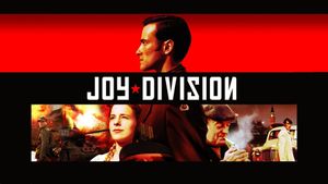 Joy Division's poster