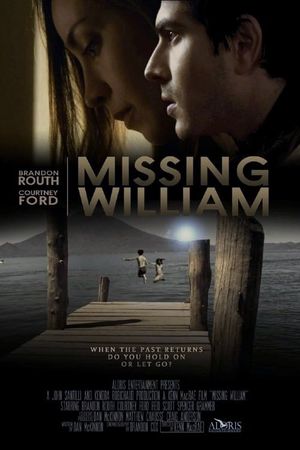 Missing William's poster