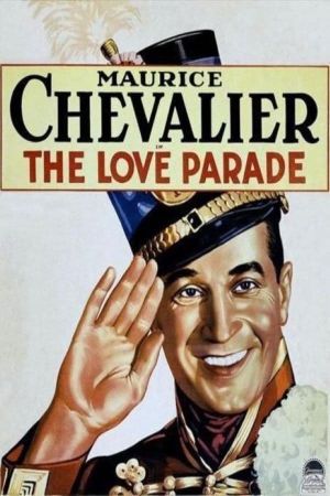 The Love Parade's poster
