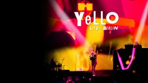 Yello - Live in Berlin's poster