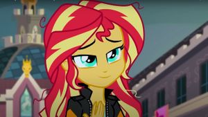 My Little Pony: Equestria Girls - Friendship Games's poster