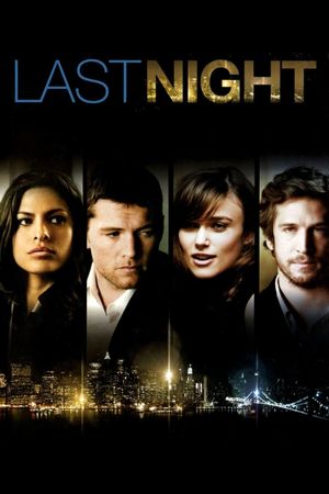Last Night's poster